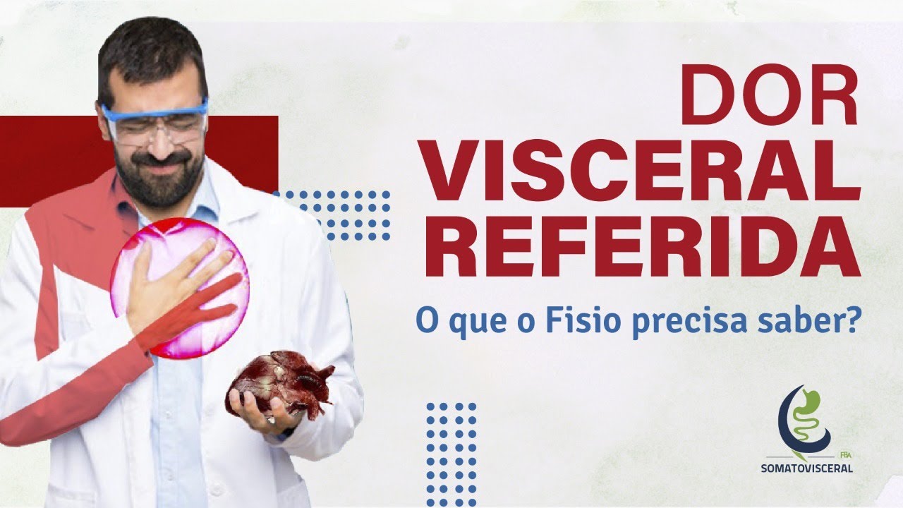 Dor Visceral Referida