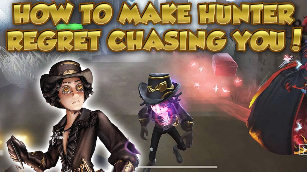 #25 The Only Thing Left For Her is Regret! (Prospector Kite) | Identity V |第五人格 | |제5인격