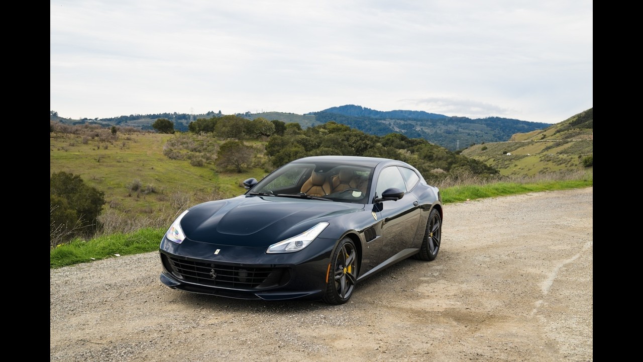 2020 Ferrari GTC4Lusso Walkaround