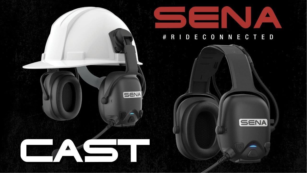 Sena Tech Talk: CAST | Overview