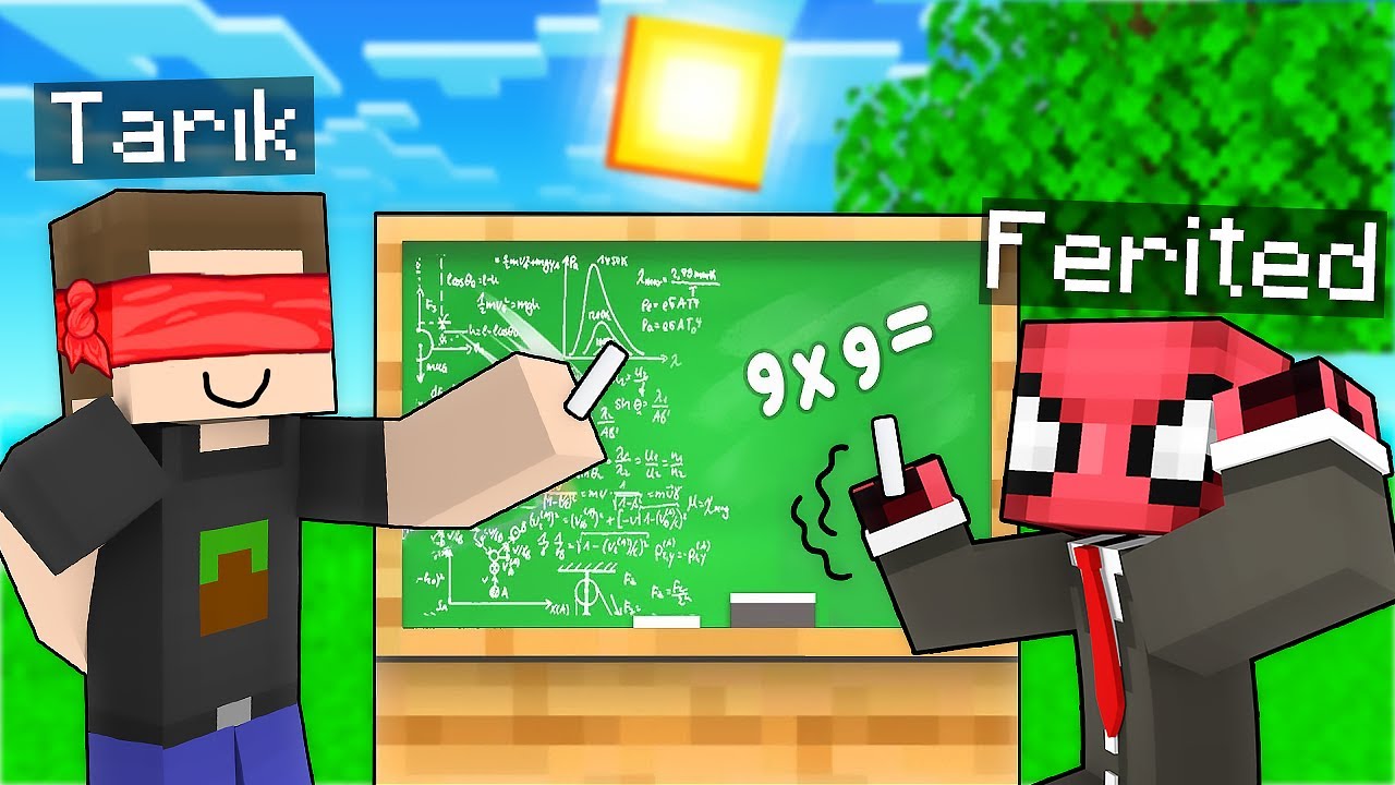 FERİTED VS MİNECRAFT #406