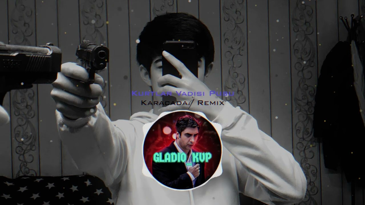 Kurtlar Vadisi Pusu - Karacadağ Remix