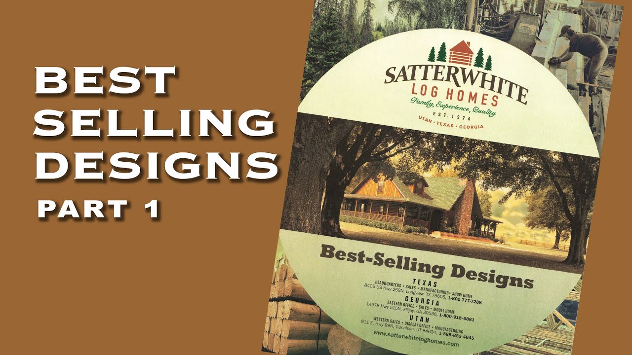 Самые продаваемые модели - Часть 1