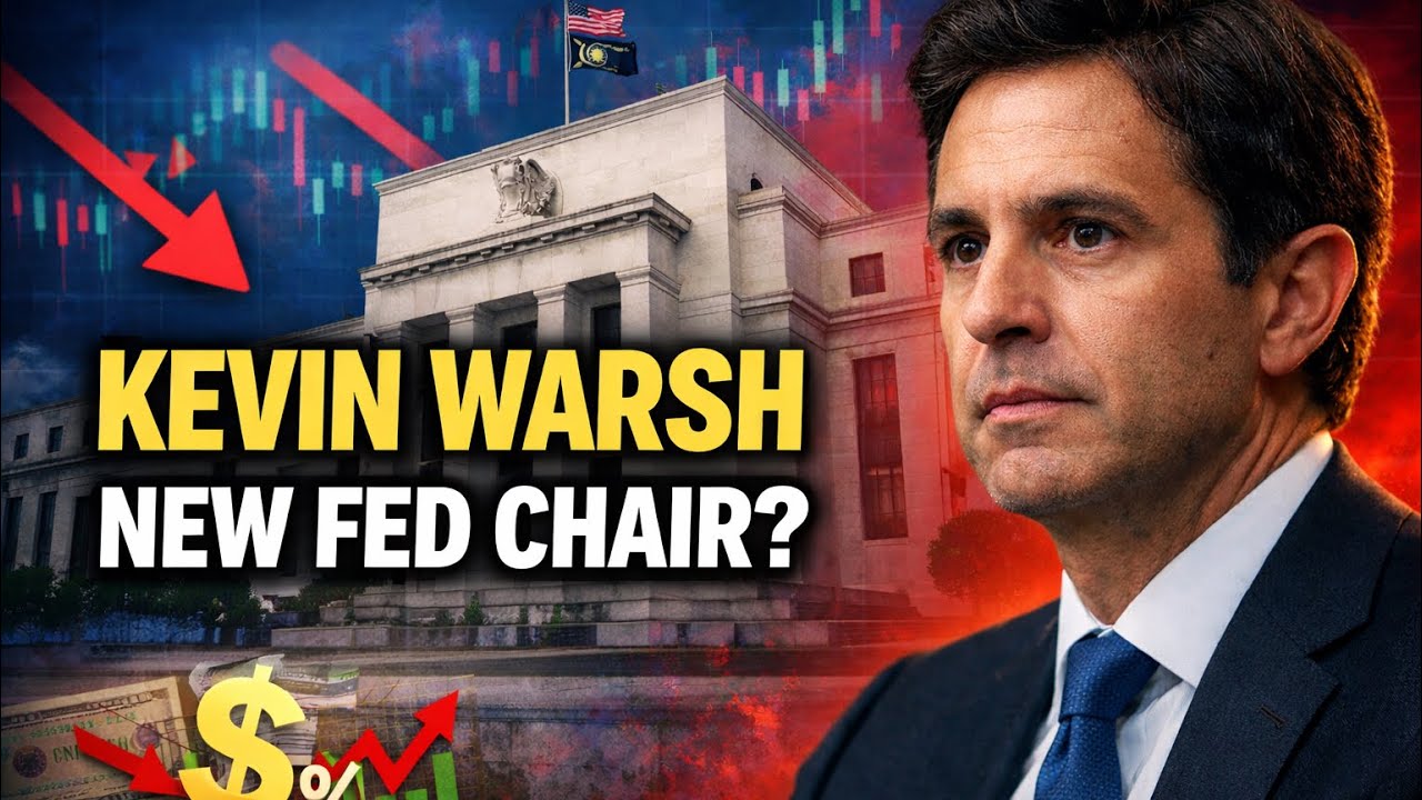 Trump’s Fed Pick: What Kevin Warsh Could Mean for Interest Rates