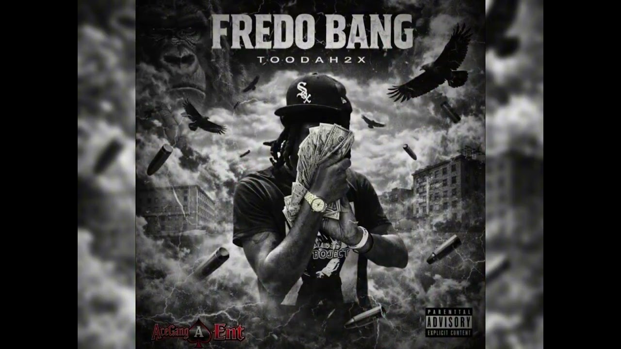 Toodah2x - Fredo Bang (Oouuh) [Visualizer]