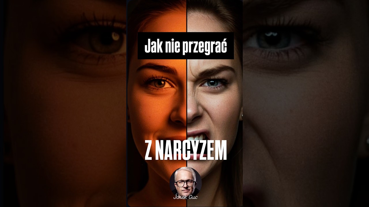WYGRAJ Z NARCYZEM ❗️ #narcyz #manipulacja #obrona #narcyzm #psychopata ZOBACZ CAŁOŚĆ - link poniżej