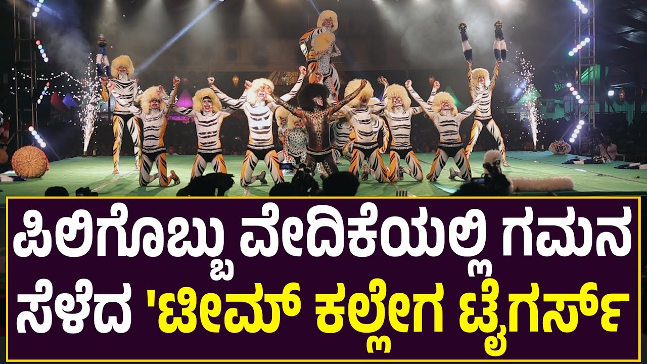 Piligobbu Season 2 || ಗಮನ ಸೆಳೆದ Team Kallega Tigers Puttur | ಹೇಗಿತ್ತು ಪ್ರದರ್ಶನ..!?