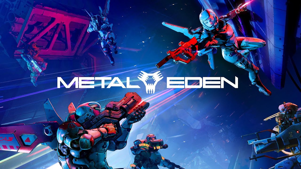 Metal Eden | Part 2