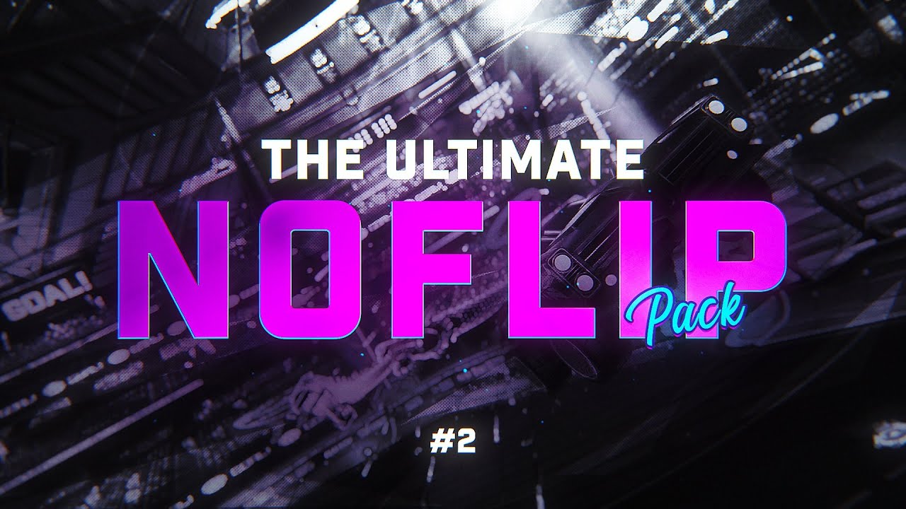 The Ultimate No-Flip Pack #2