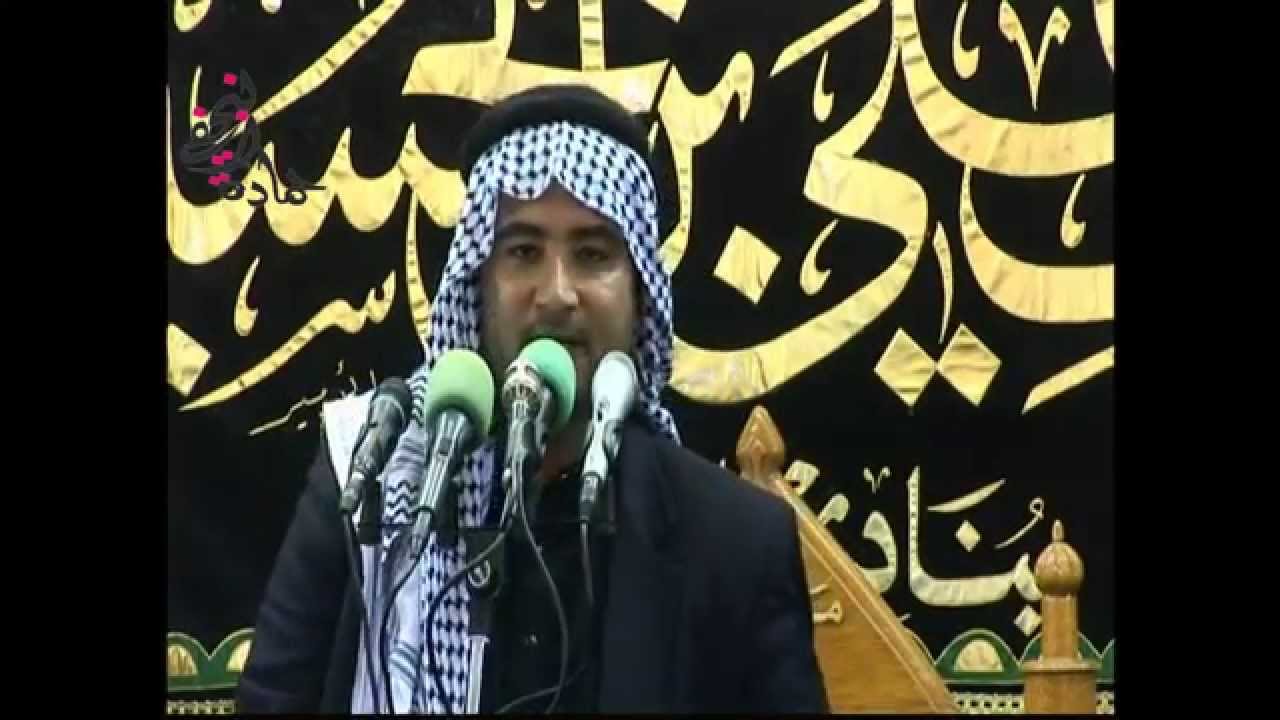 التراث النجفي الاصيل 3 دكات+نزله/الرادود السيد علي العوادي/وفاه ام البنين 1436هـ