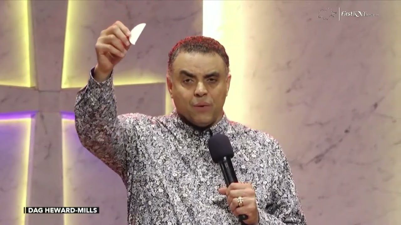 Communion and a Prayer of Blessings| By Bishop Dag Heward-Mills| June 29th, 2025 |