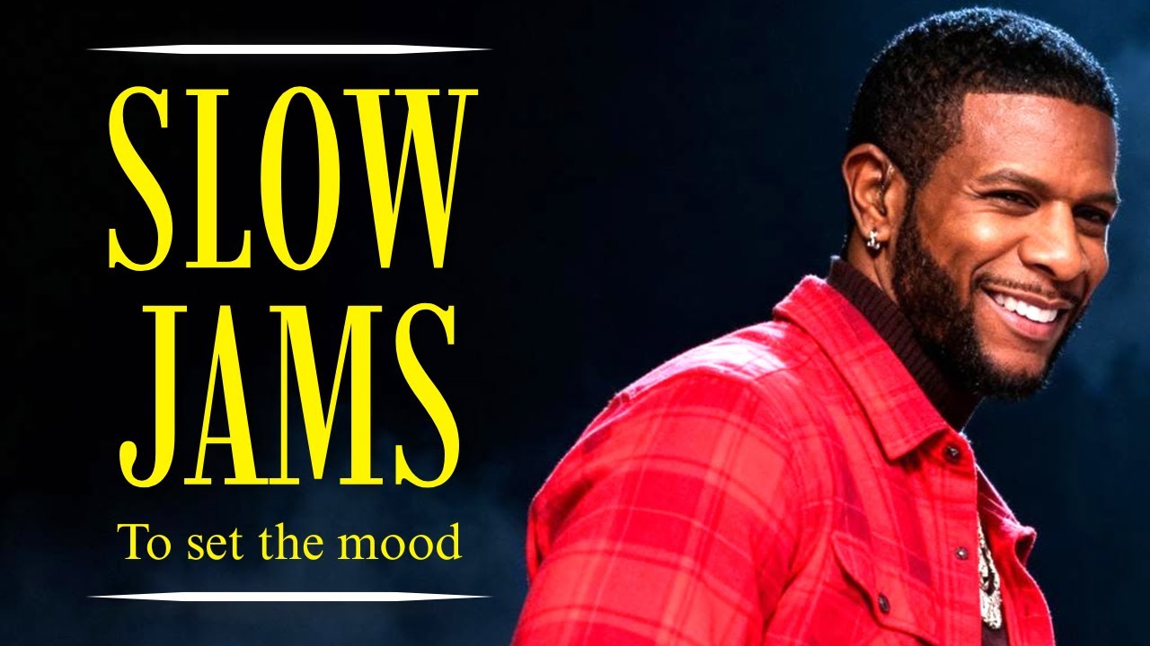90s R&B Slow Jam Playlist 🍷 – Keith Sweat, Babyface, Boyz II Men, Joe, Brian McKnight, Maxwell