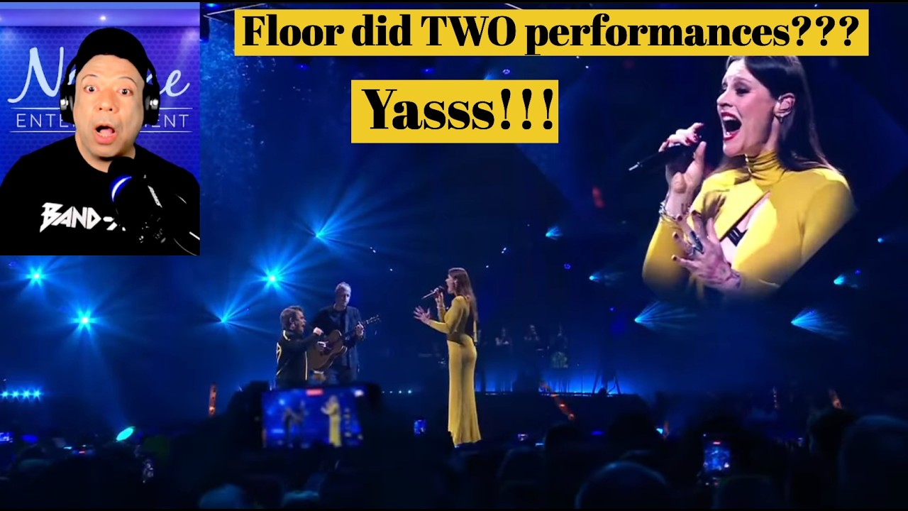 Music Video Reaction to FLOOR JANSEN (Nightwish) & ROEL VAN VELZEN 