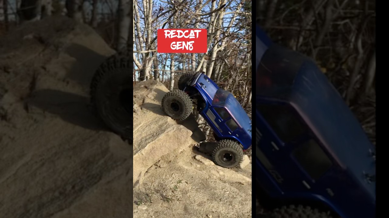 Redcat Gen8 v2
