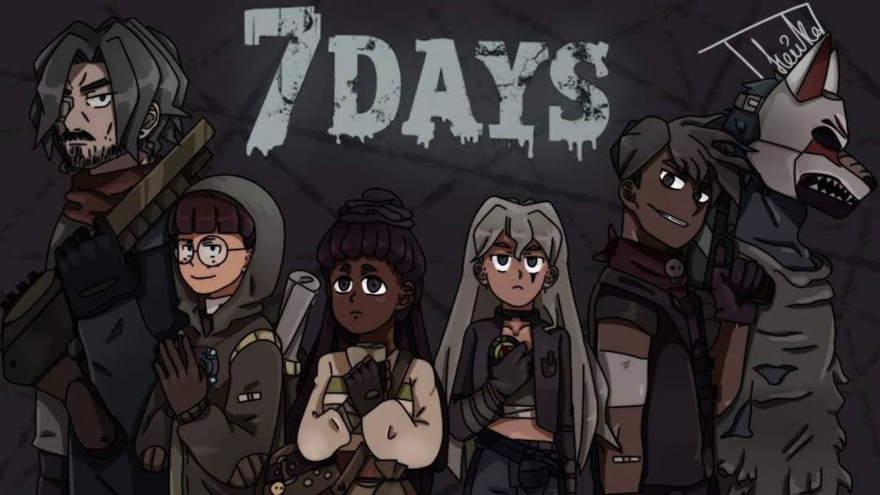 7 Days Soundtrack [Extended]