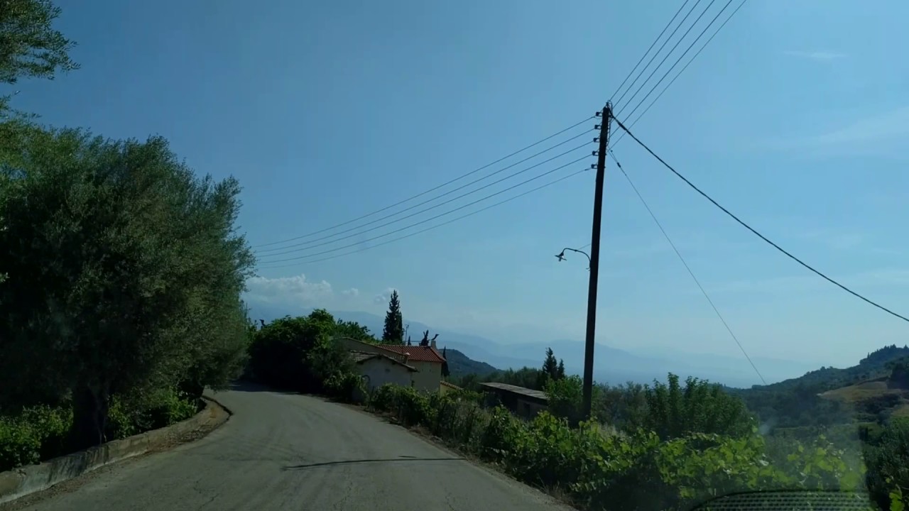 Egio Greece