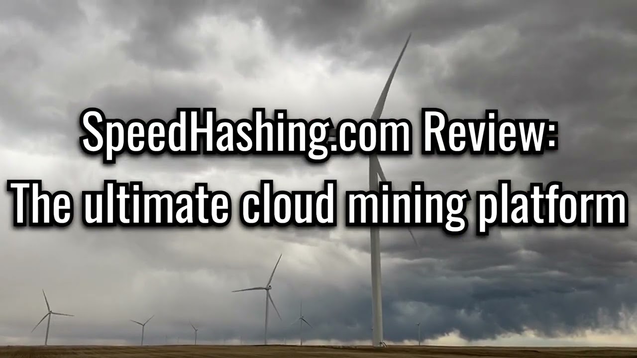 Speedhashing.com Review👉 Best Crypto cloud mining platform in 2025/2026
