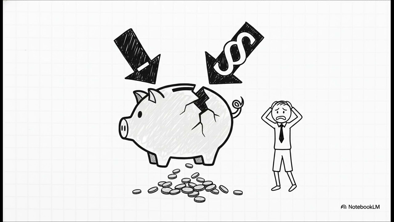 Die versteckte Lücke / BU vs GF & AU