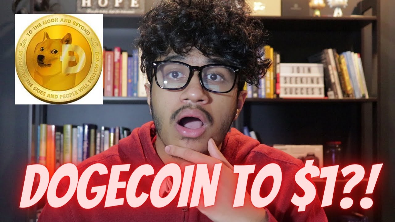 Can Dogecoin HIT $1?! (DOGE) Dogecoin PUMP to 1 DOLLAR?