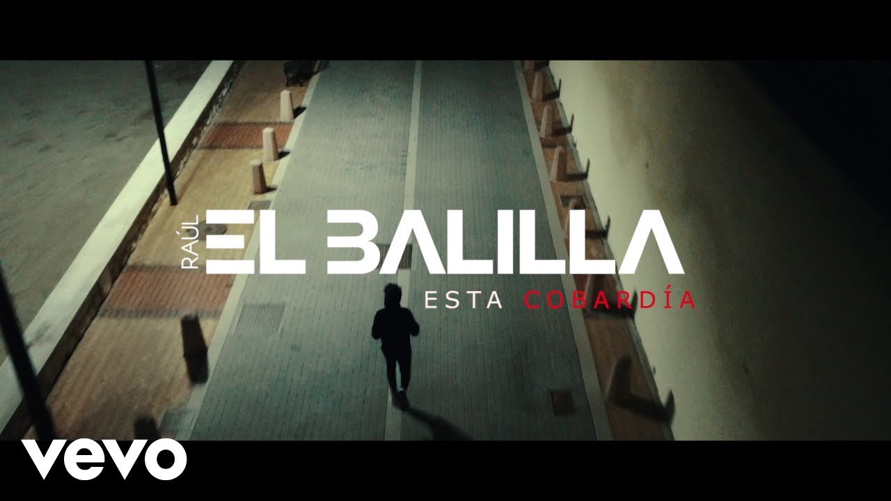Ra&uacute;l el Balilla - Esta Cobard&iacute;a