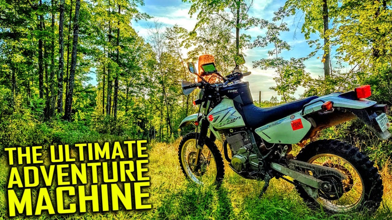 Converting my DR650 Into The Ultimate Adventure Machine! + Carpuride W702 Pro Review
