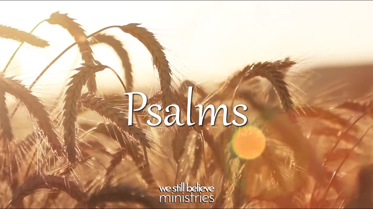 Psalm 64-67 - God is Pretty Good Ain’t He