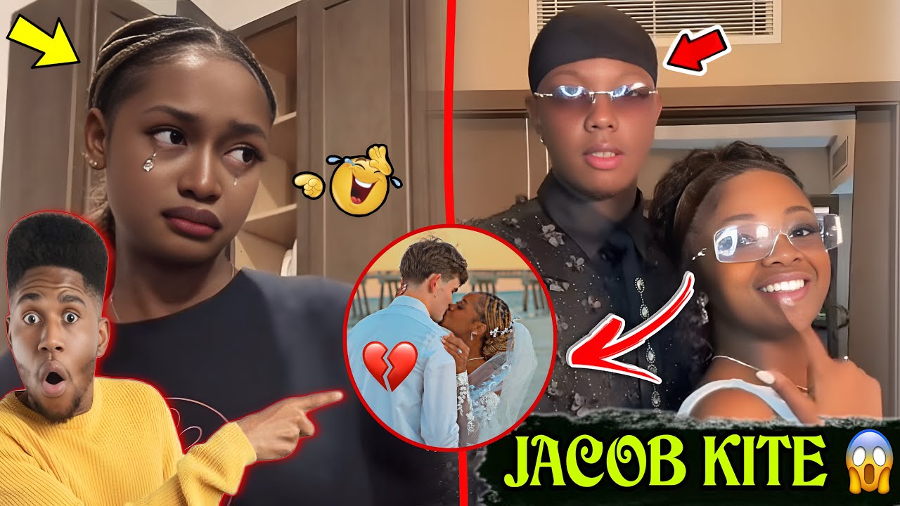 JACOB PA BAY REZIDANS LAN VRE 😱/ DIASHA METE VERITE MADAN JACOB DEYÒ/ RELASYON PRESKE KRAZE GWO ZEN 
