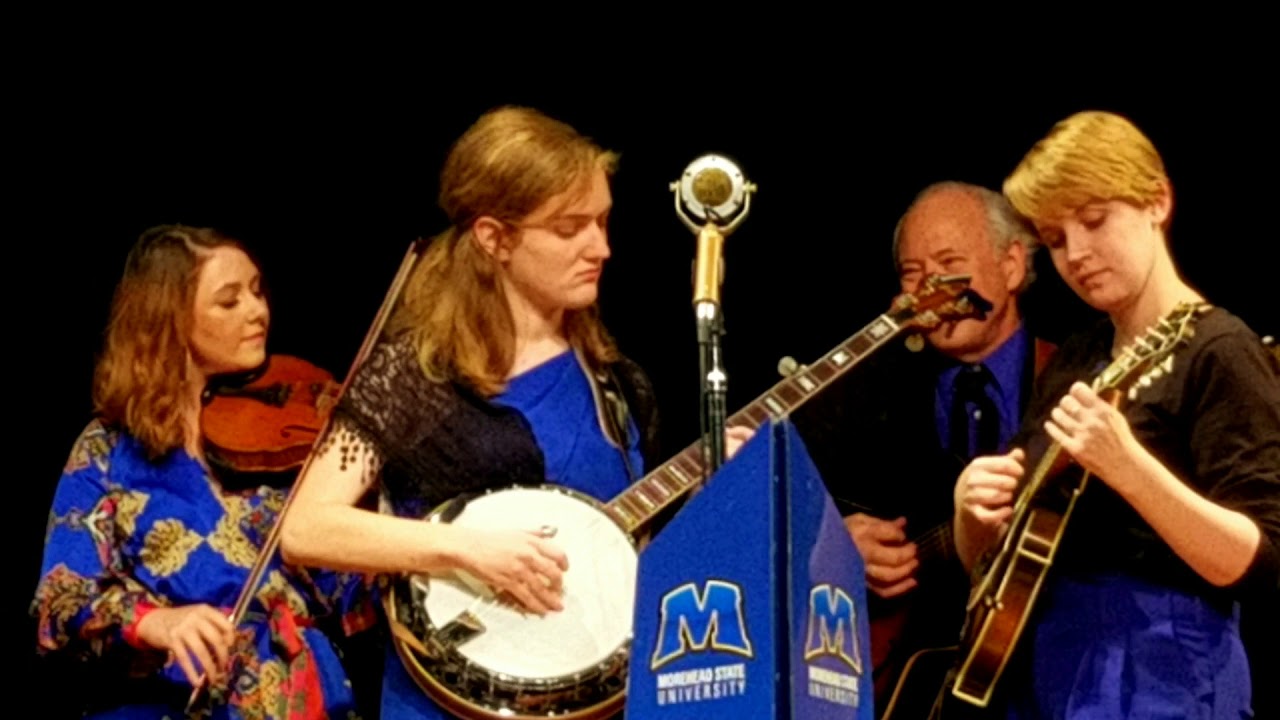 Morehead State University Mountain Music Ambassadors  / City of New Orleans