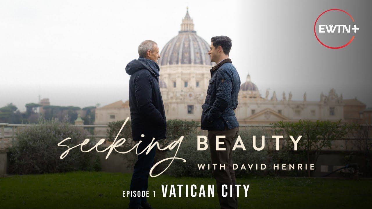 Seeking Beauty | Vatican City | FULL EPISODE