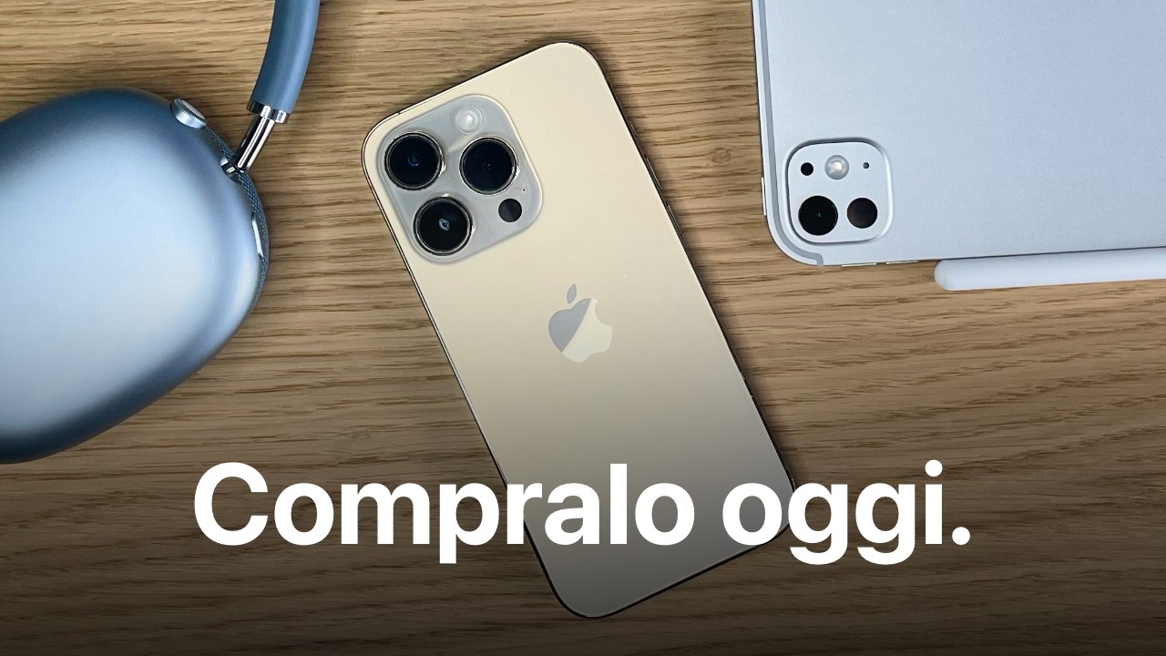 Tutti comprano iPhone 17. Io invece, ho comprato iPhone 14 Pro.