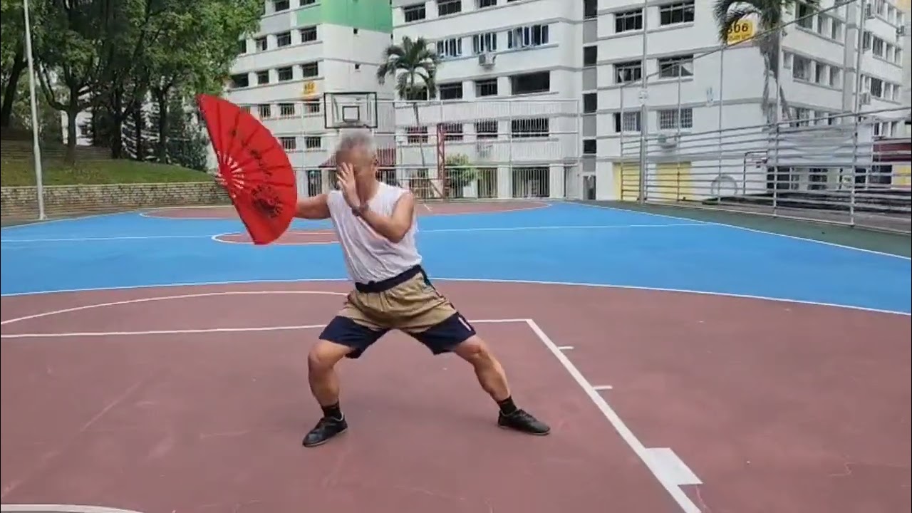 陳氏太极扇 Chen Shi Tai Ji Fan 30 January 2026