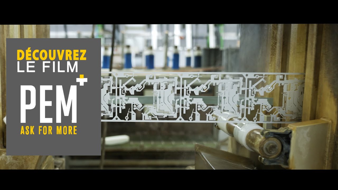 PEM Aalberts surface technologies pr&eacute;sentation