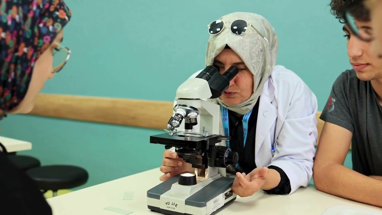 DOLAPOĞLU ANADOLU LİSESİ Okul Tanıtım Videosu 2024