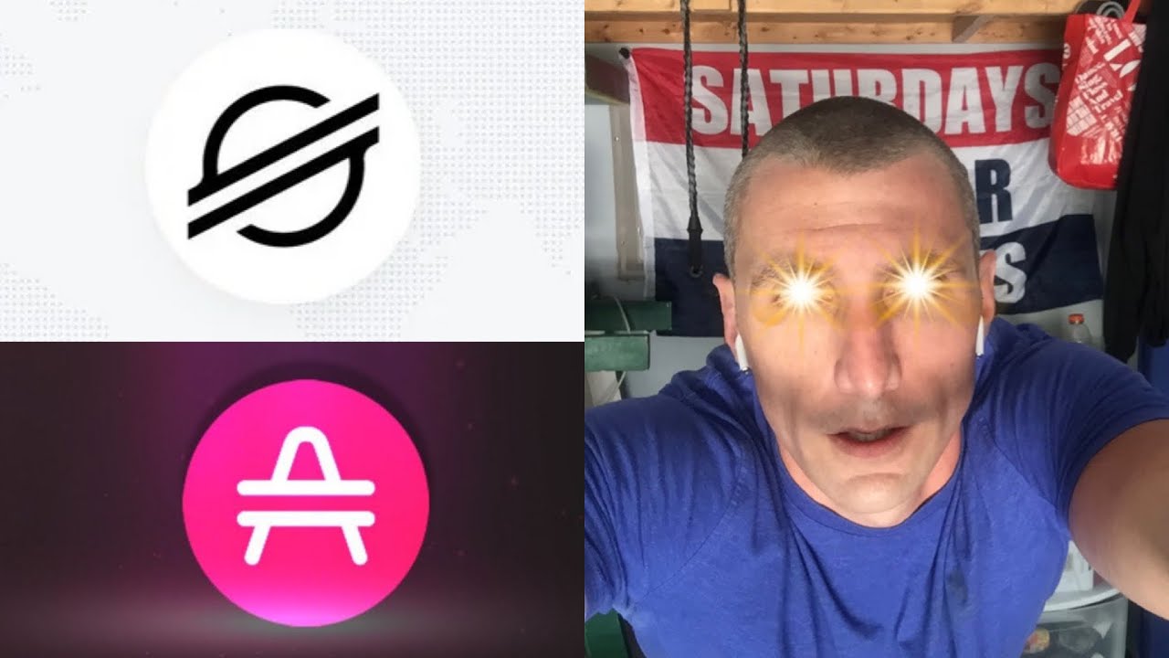 Stellar XLM Bullish News | AMP Price | Polygon Acquisition | Crypto Update