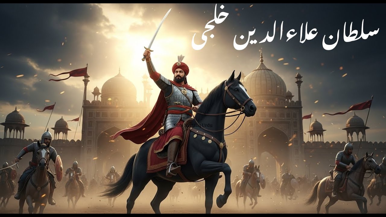 Sultan Alauddin Khalji, Alauddin Khalji VS Mongol,