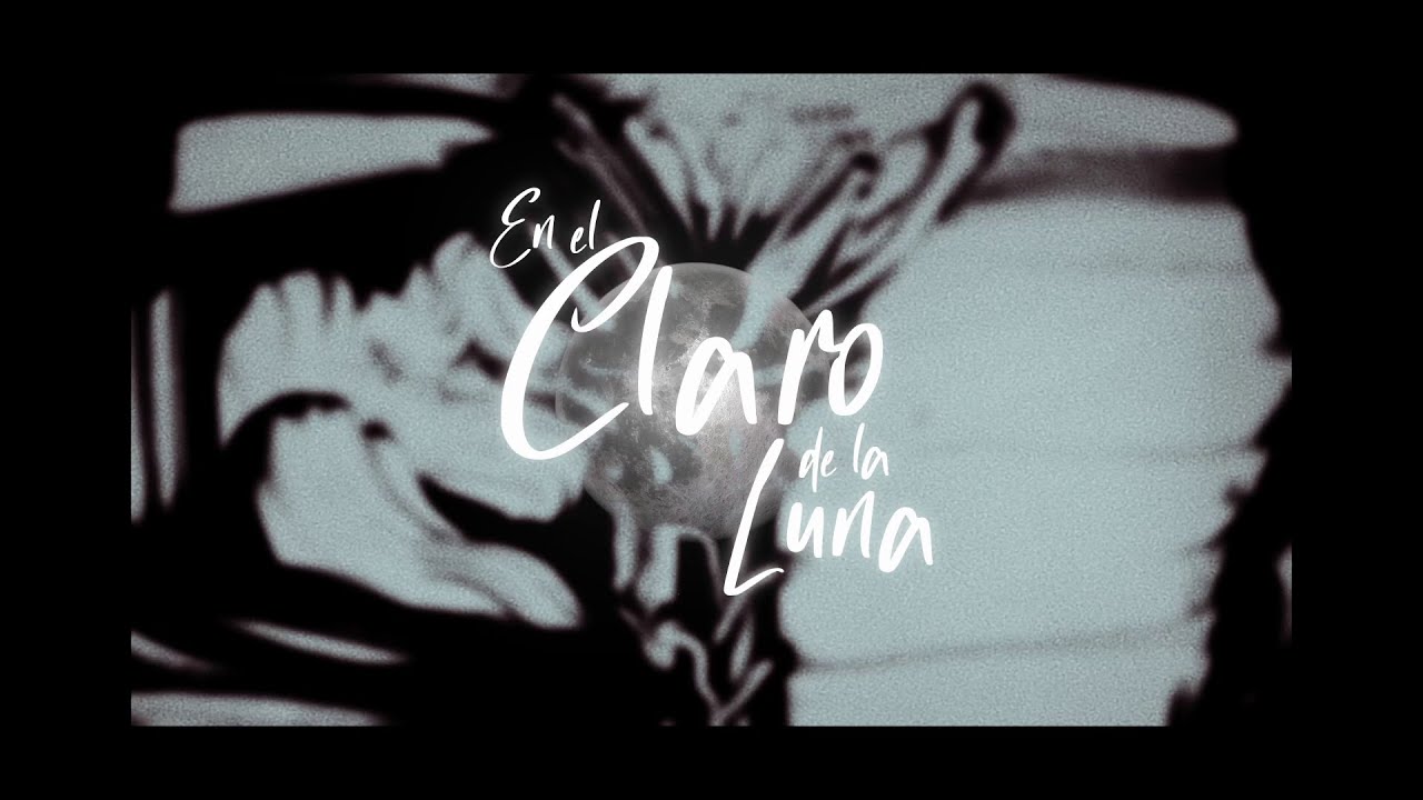 En el Claro de la Luna - Pepa Pascal (Videolyrics)