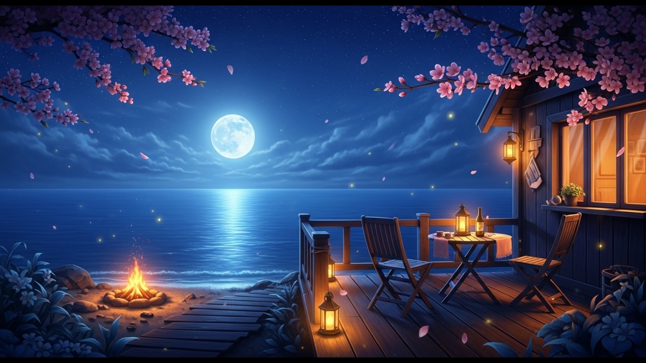 Instant Sleep Music 🌙 Deep Relaxation & Insomnia Treatment Sounds
