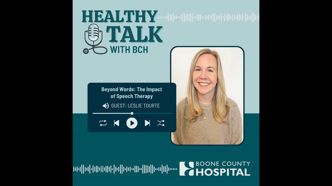 Beyond Words: The Impact of Speech Therapy