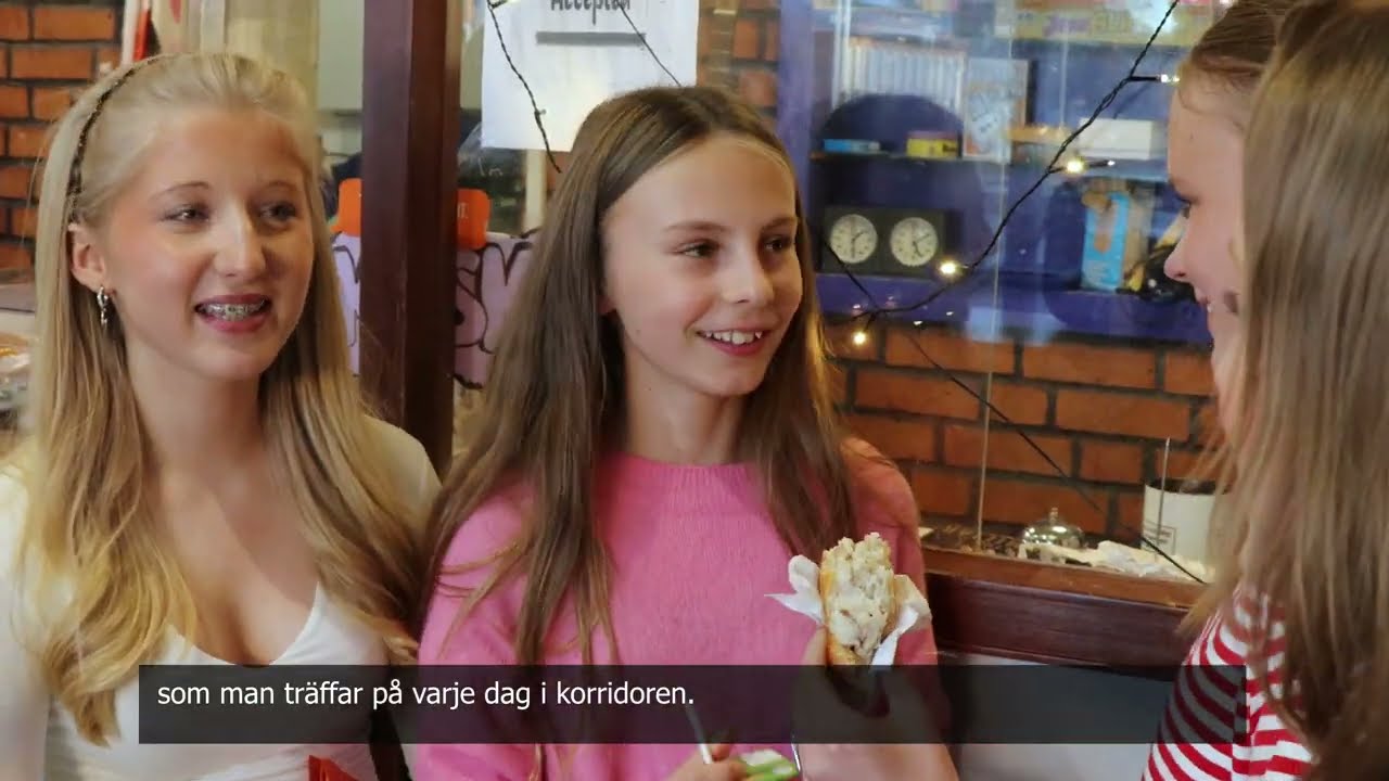 Eklidens skola 2026 - Informationsfilm