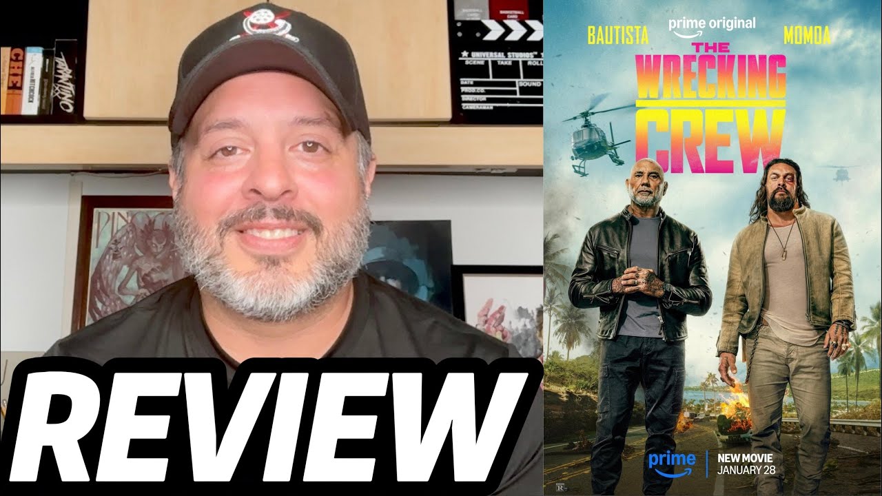 The Wrecking Crew - Review/Crítica