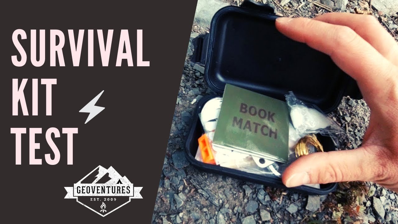 MFH Survival Kit Test - Taugt es was?