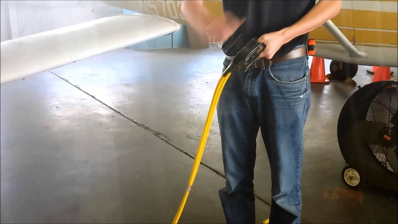 Operation of an 880 Sentinal Camera
