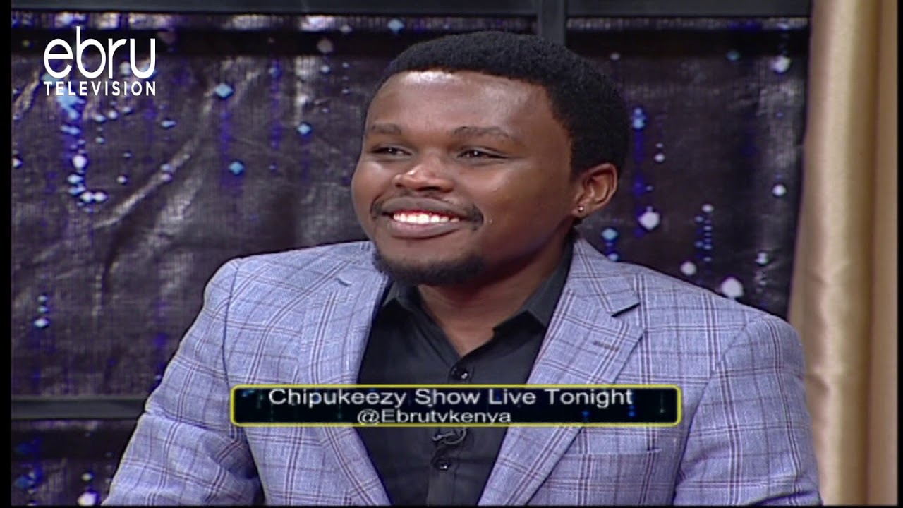 MCA Tricky, Kwame Rigii, Munju Reh & Barrack Odero On Chipukeezy Show (Full Eps)