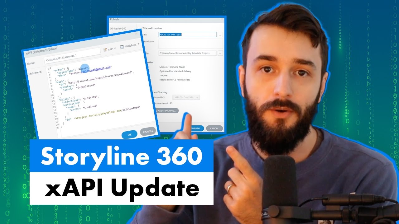 Custom xAPI Statements in Articulate Storyline - First Impressions