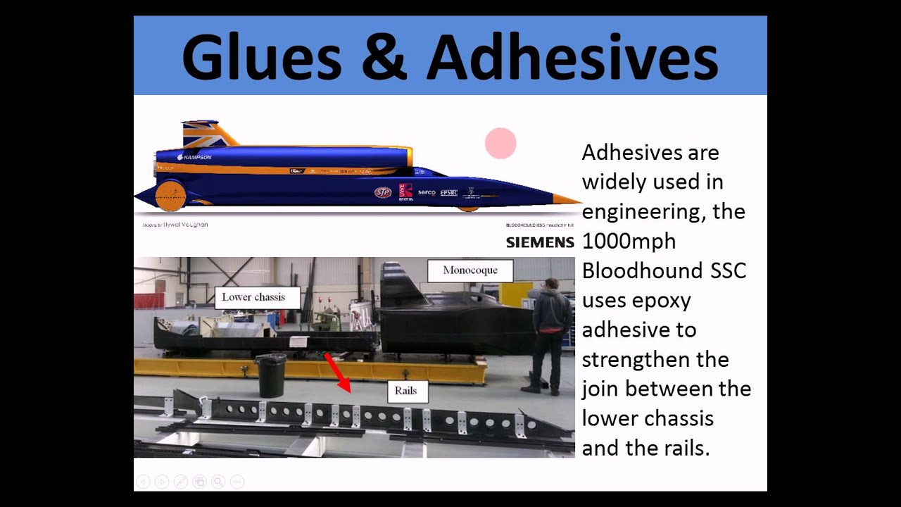 GCSE Engineering Revision 001 Joining Materials