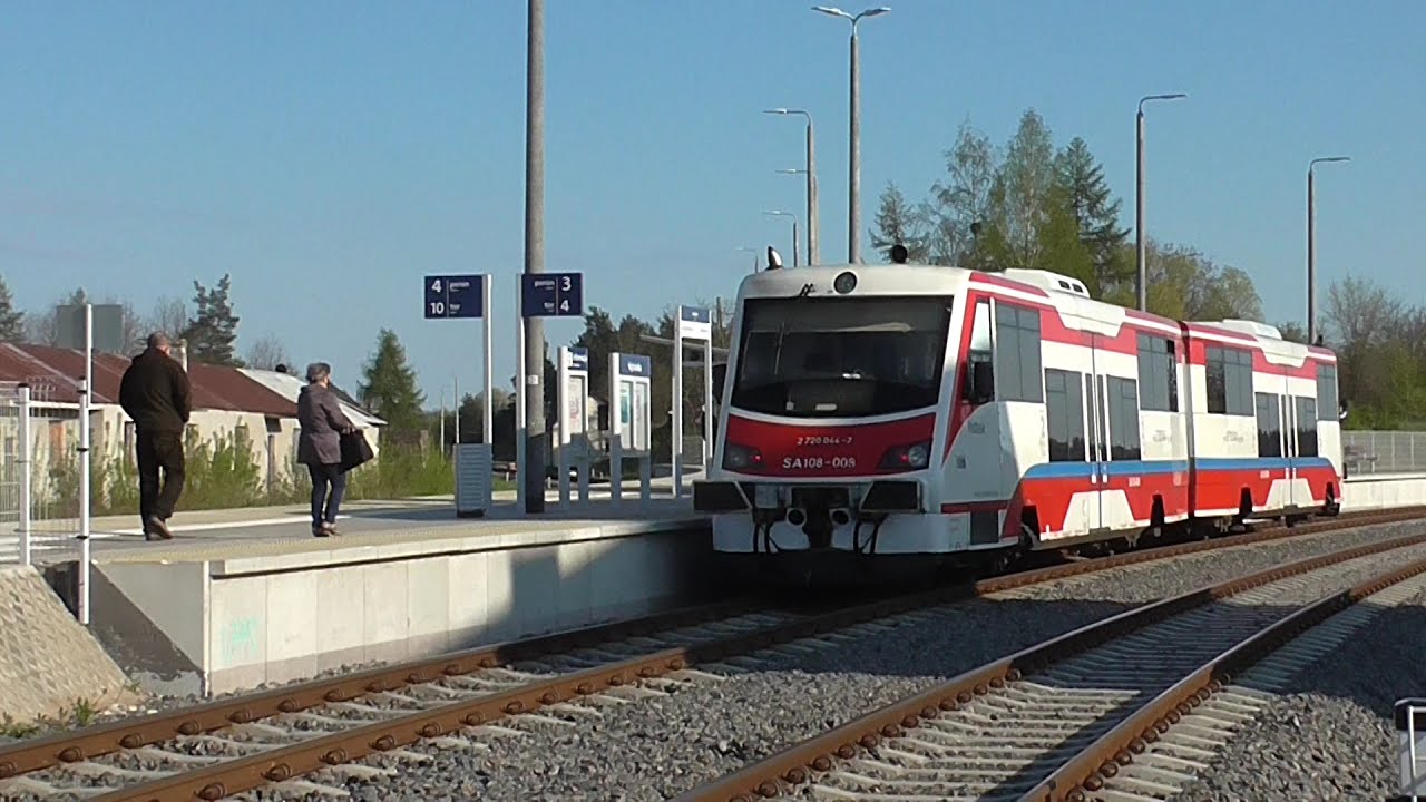 2021-05-09_Podlaskie szynobusy (Hajnówka - Bielsk Podlaski)