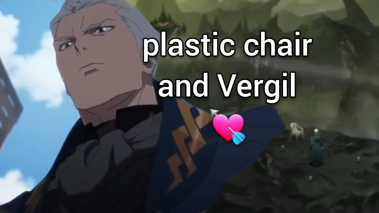 netflix devil may cry all of the best Vergil moments