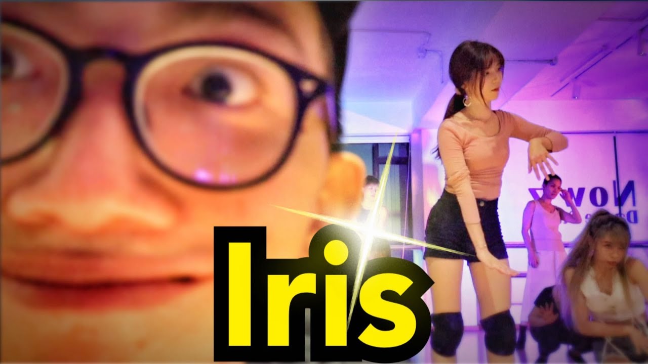 【Fun身日記】13 除左打機 原來跳舞都有一手！｜Iris