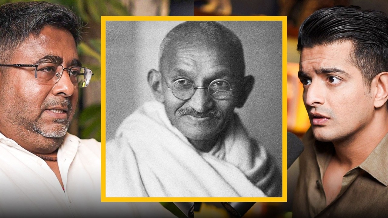 Dark Side Of Gandhiji (Untold Story)