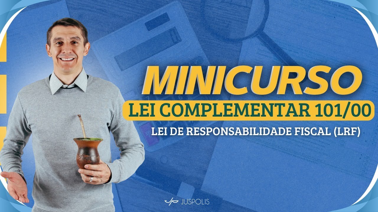 AULA 01 - FINANÇAS PÚBLICAS - LRF (LC 101/00)